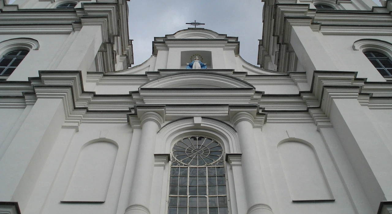 Immaculate Conception Catholic Church, Daugavpils