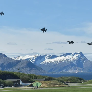 Норвежский музей авиации