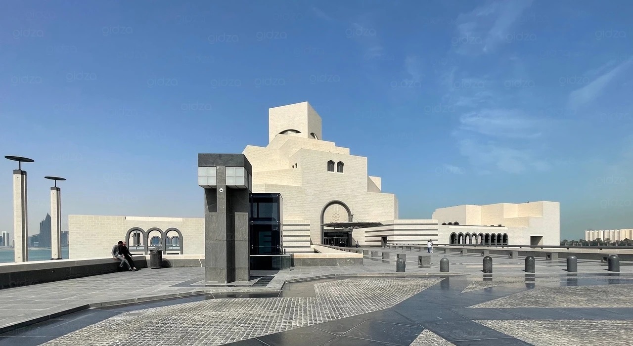 Здание Музея исламского искусства