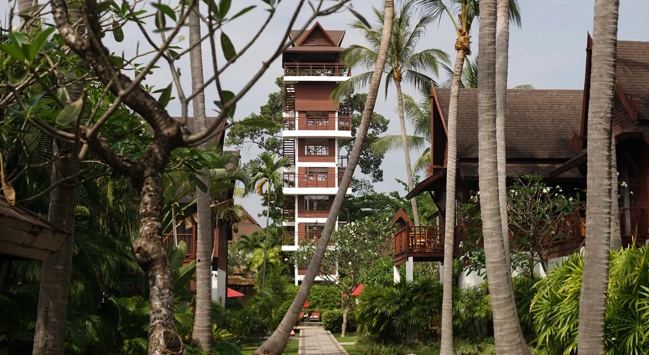 Смотровая башня на Самуи, Таиланд