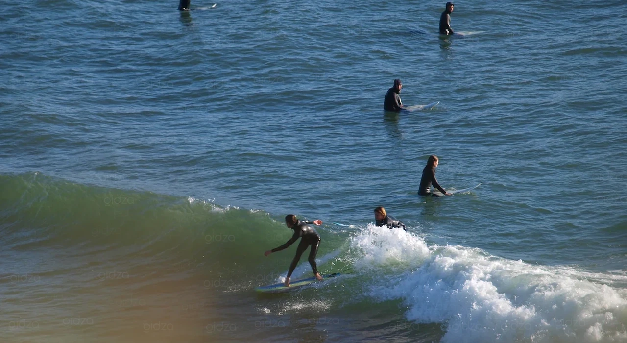 Гайд для сёрферов: где в мире самые большие волны