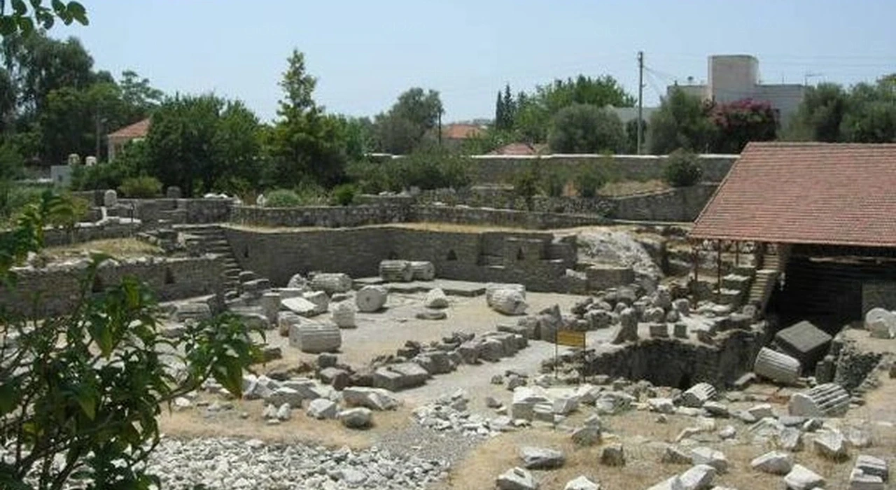 Галикарнасский мавзолей в наше время