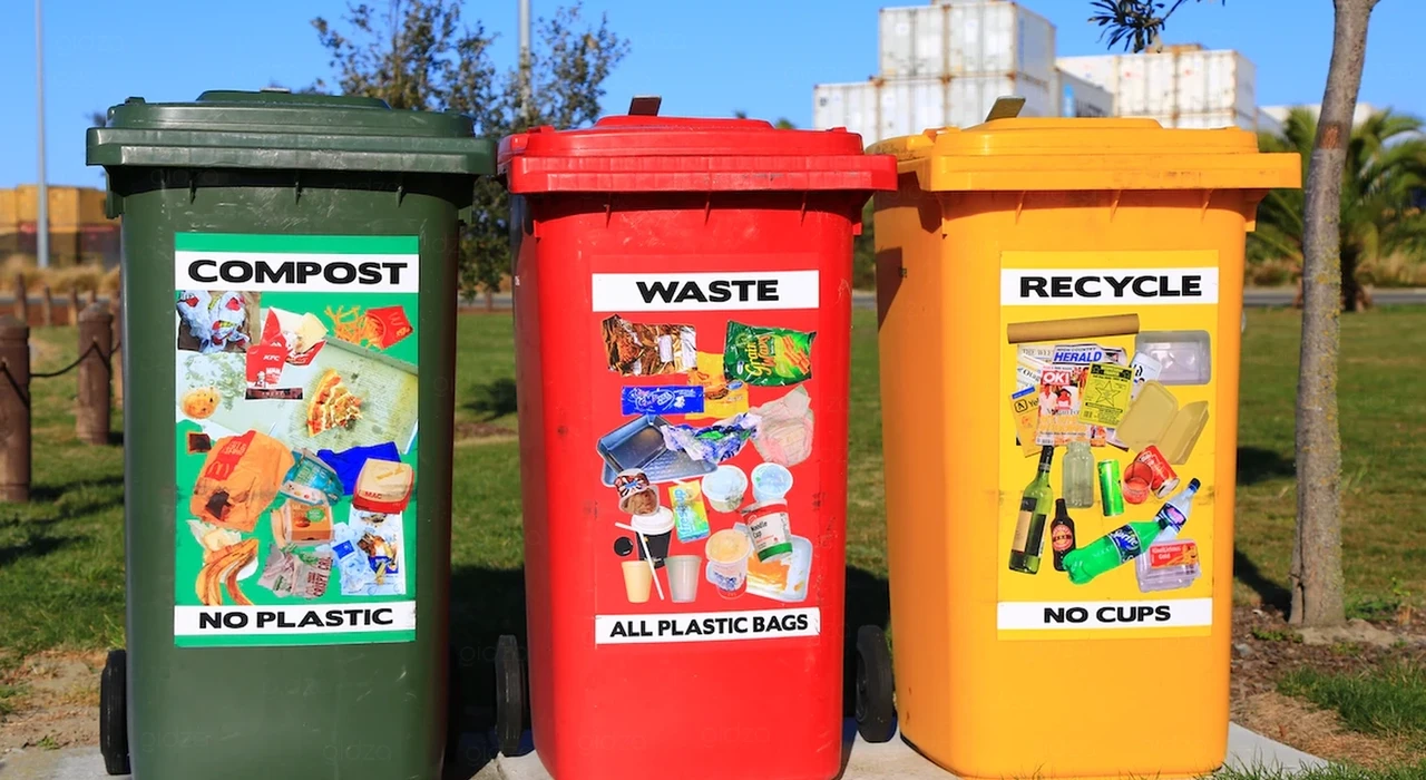 Раздельный сбор мусора — вопрос привычки и часть экологической культуры общественности
