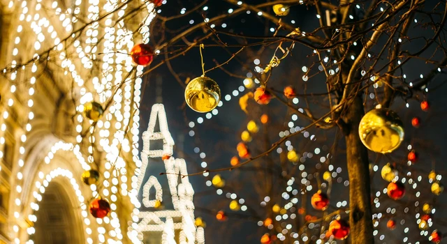 ТОП–10 Новогодних и рождественских ярмарок Москвы этой зимой