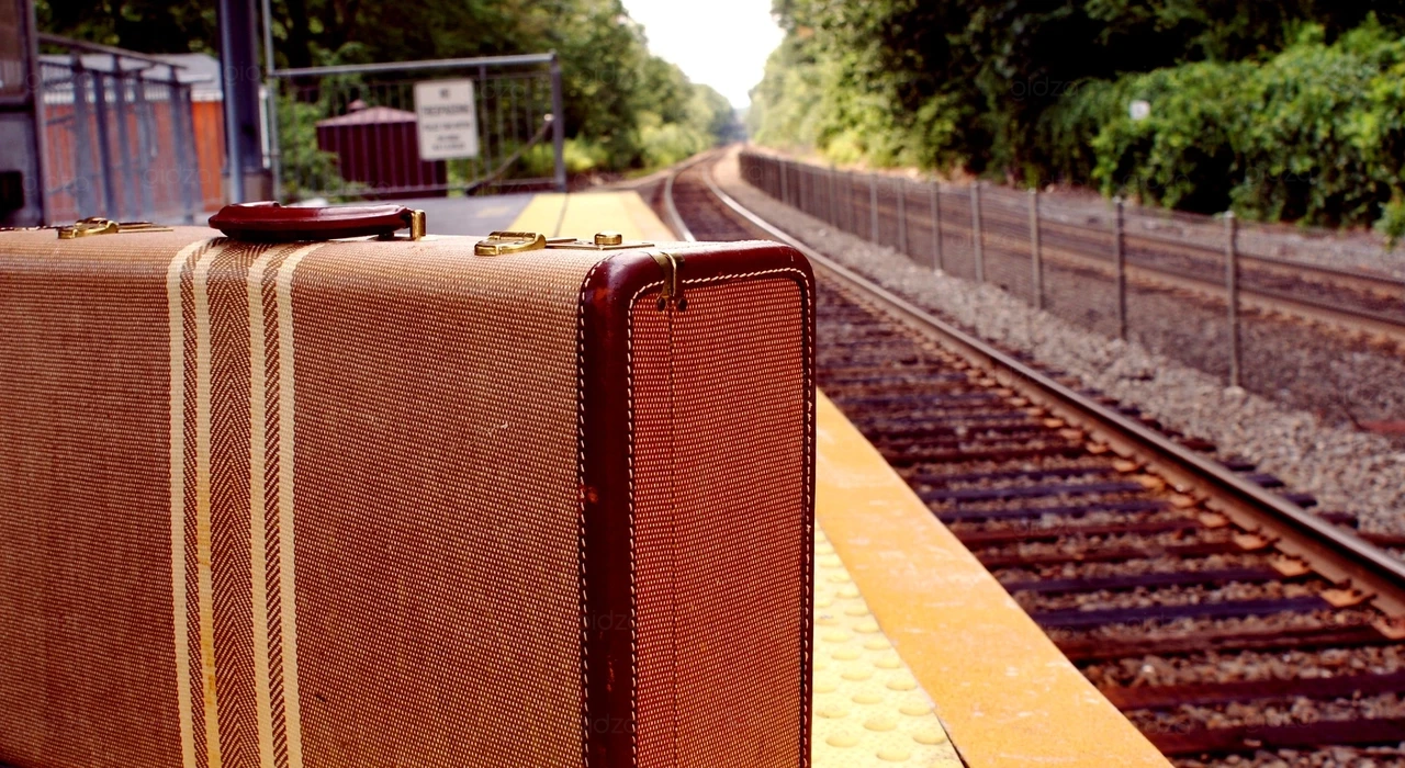 Путешествие на поезде: архаика или тренд?