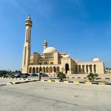 Большая мечеть аль-Фатих