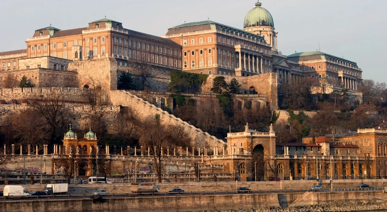Castle Hill (Budapest, Hungary)