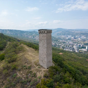 Svan Tower