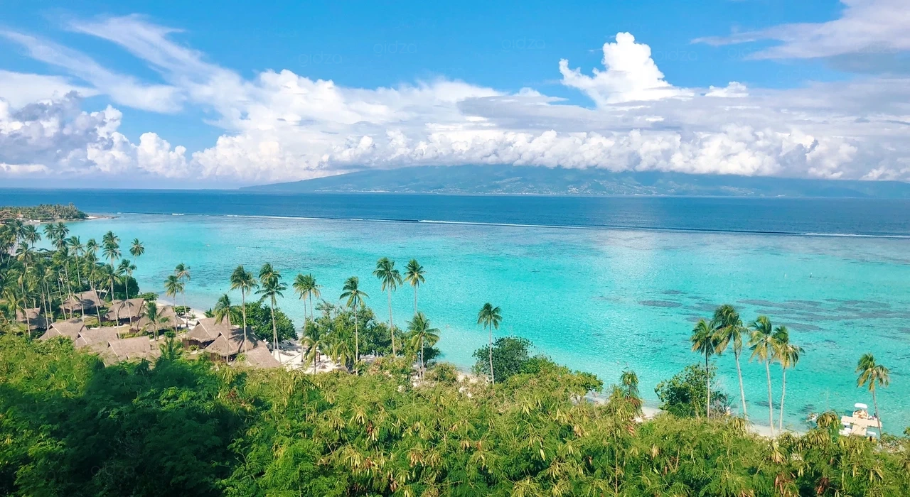 Французская Полинезия вводит лимит для туристов из-за нового закона