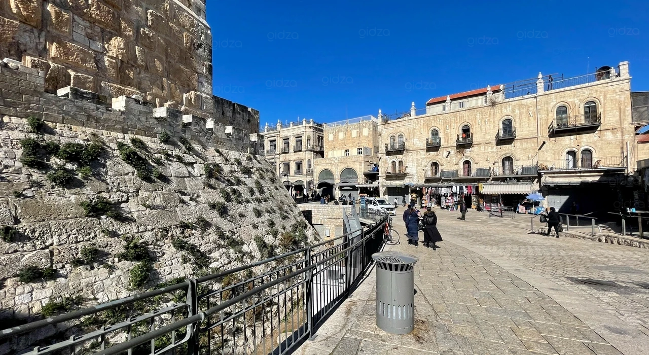 Улицы Иерусалима