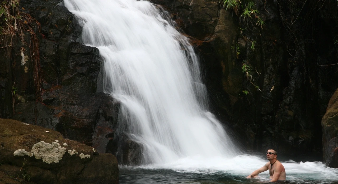 Водопад Клонг Нонси