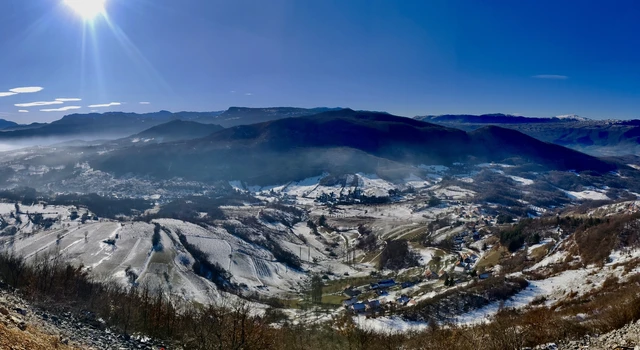 Обратная дорога из Боснии и Герцеговины