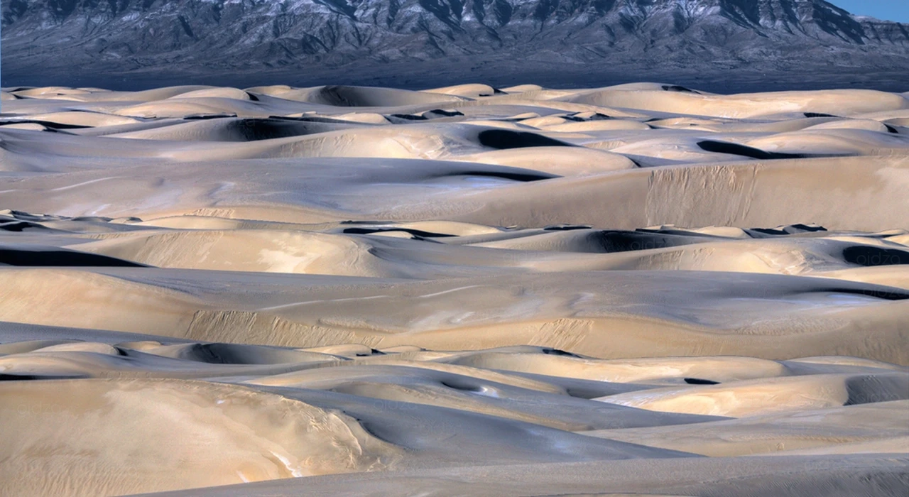 Пустыня Сарфаранга