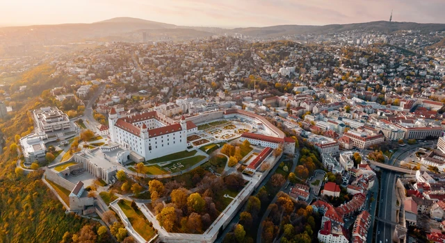 Словацкая республика — земля старинных замков