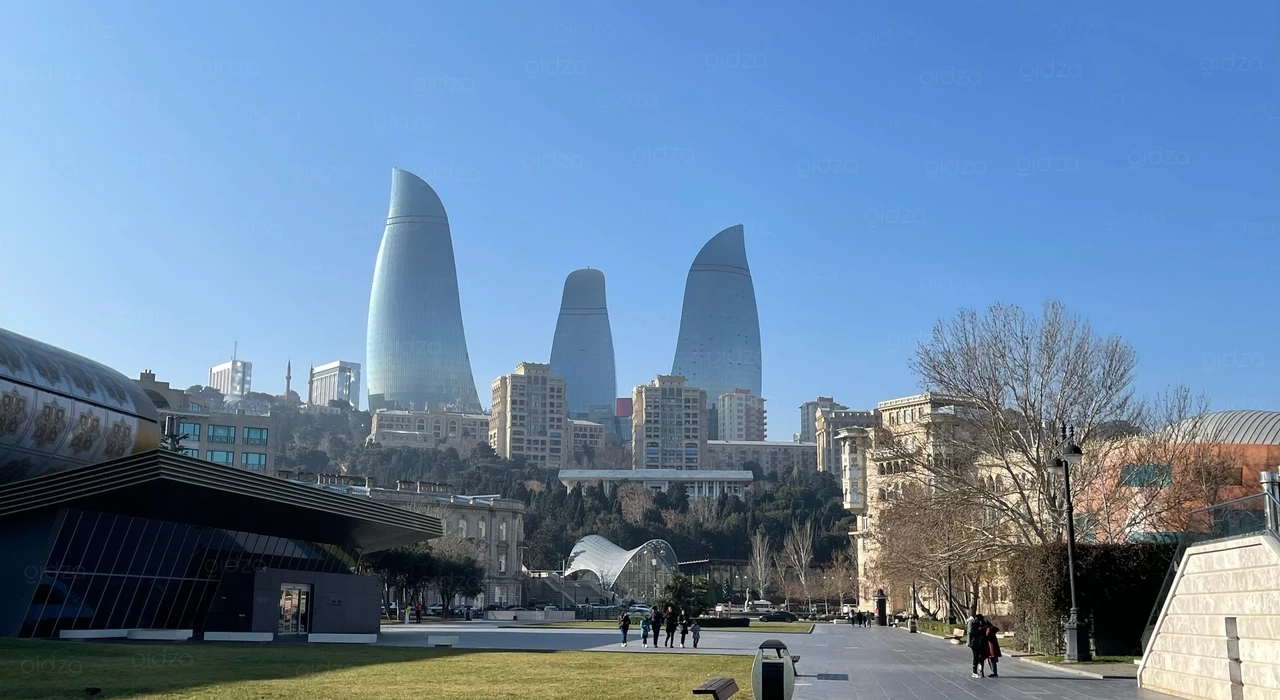 Столица Азербайджана – Баку