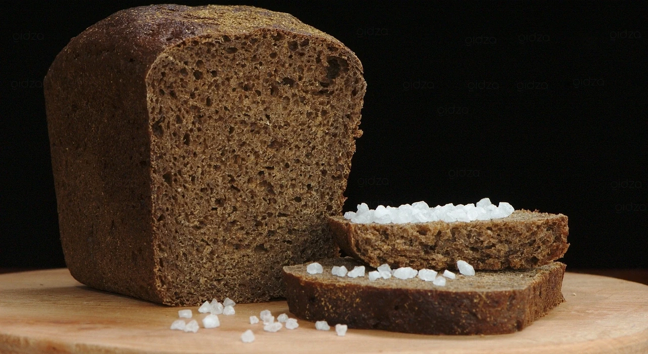 Хлеб и соль