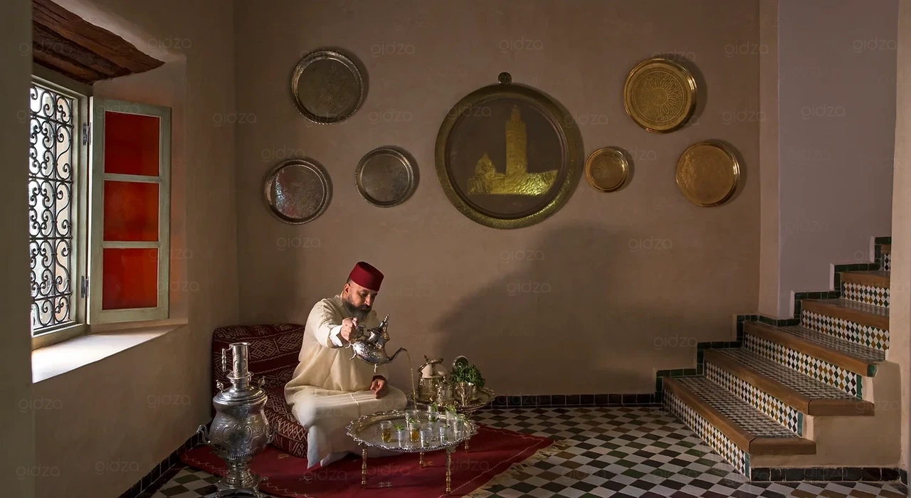 Марокканский Музей кулинарного искусства