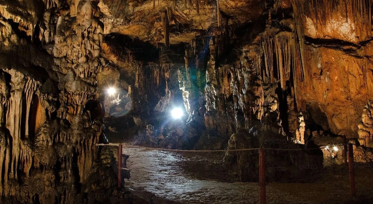 Пещера Враньяча (Vranjača Cave), Котленице, Хорватия