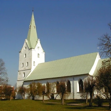 Добельская евангелически-лютеранская церковь