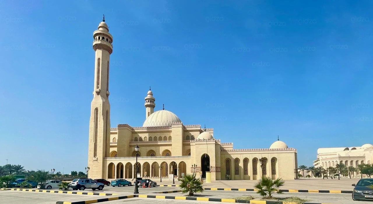 Мечеть Аль-Фатиха в районе Джуфейр, Бахрейн