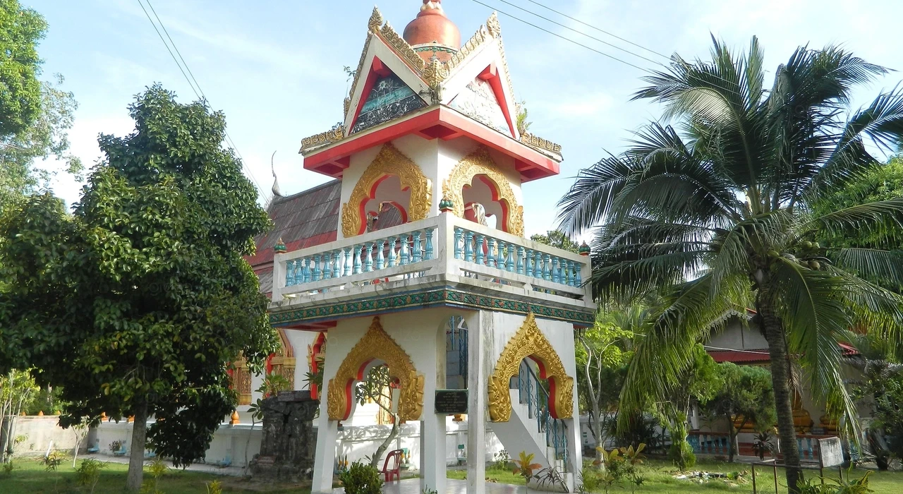 Храм Ват Пхо